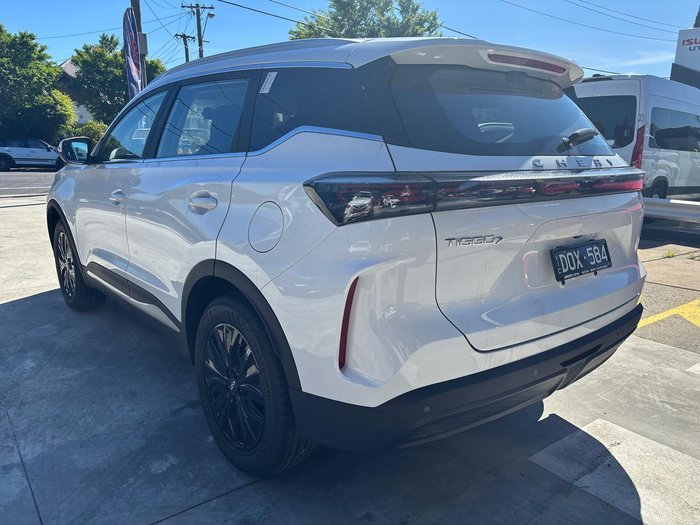 2025 Chery Tiggo 7 Urban