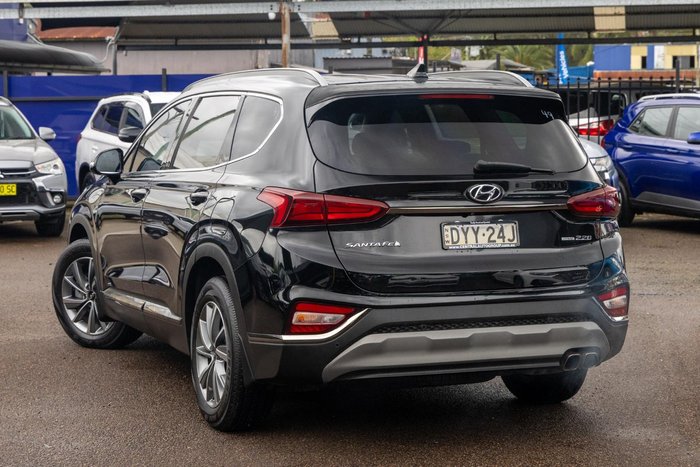 2018 Hyundai Santa Fe Elite TM MY19 4X4 On Demand