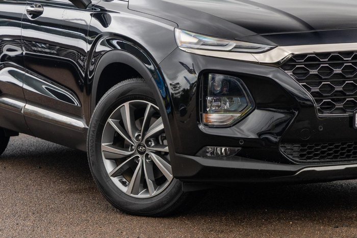 2018 Hyundai Santa Fe Elite