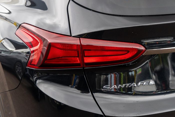 2018 Hyundai Santa Fe Elite