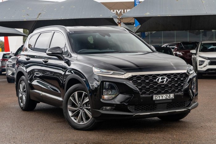 2018 Hyundai Santa Fe