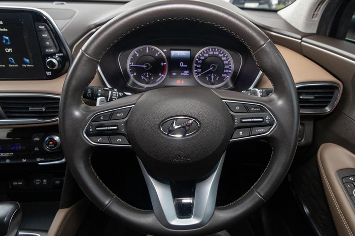 2018 Hyundai Santa Fe Elite