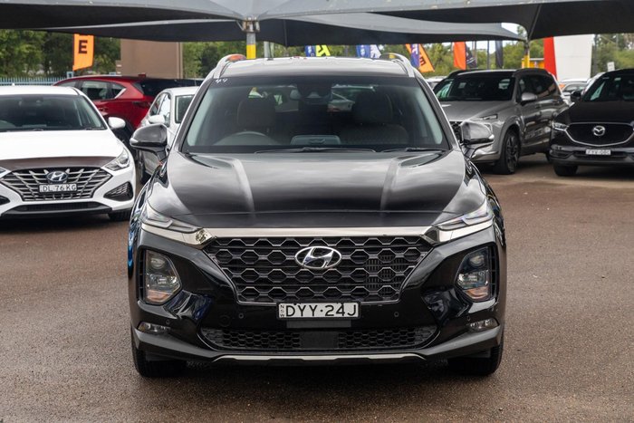 2018 Hyundai Santa Fe Elite TM MY19 4X4 On Demand