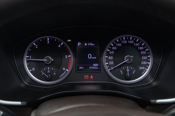 2018 Hyundai Santa Fe Elite