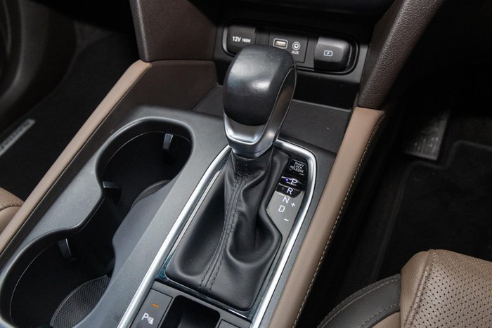2018 Hyundai Santa Fe Elite
