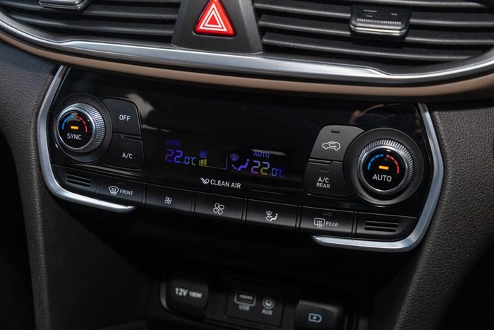 2018 Hyundai Santa Fe Elite
