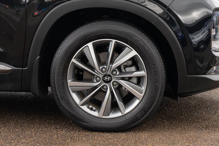 2018 Hyundai Santa Fe Elite