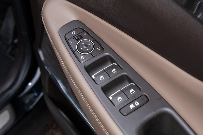 2018 Hyundai Santa Fe Elite