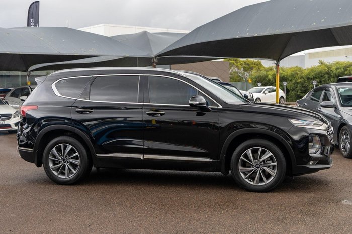 2018 Hyundai Santa Fe Elite TM MY19 4X4 On Demand