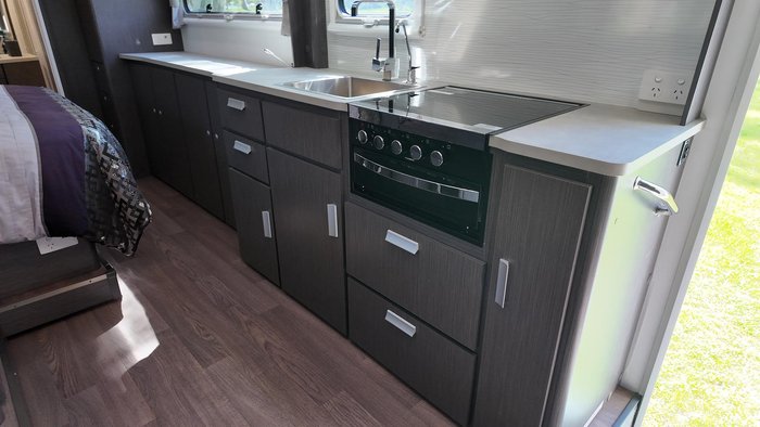 2018 Jayco Conquest Iv25-5