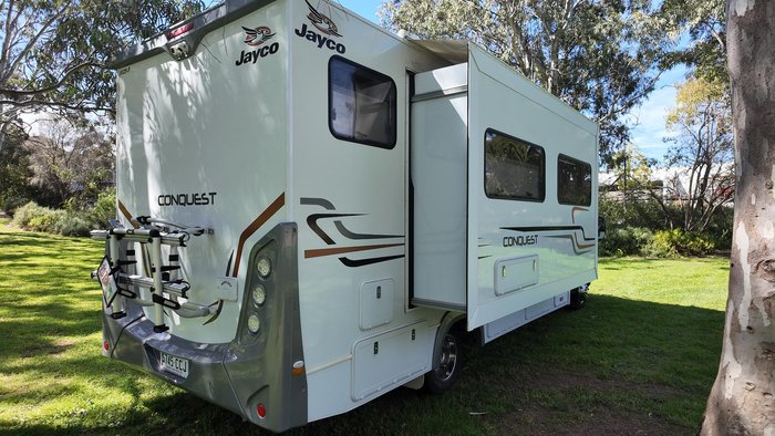 2018 Jayco Conquest Iv25-5