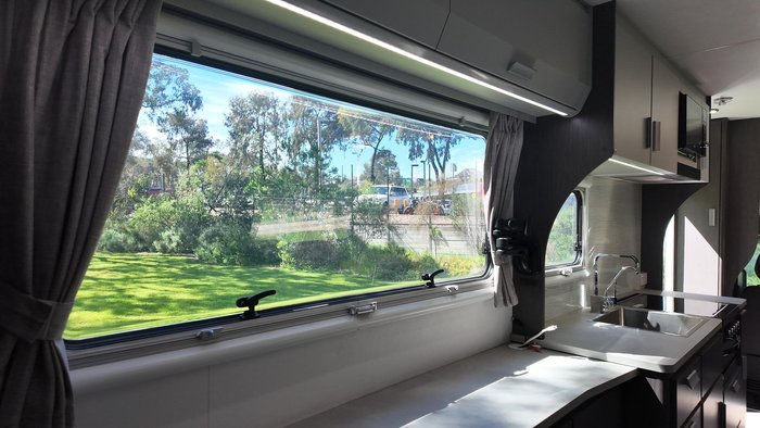 2018 Jayco Conquest Iv25-5