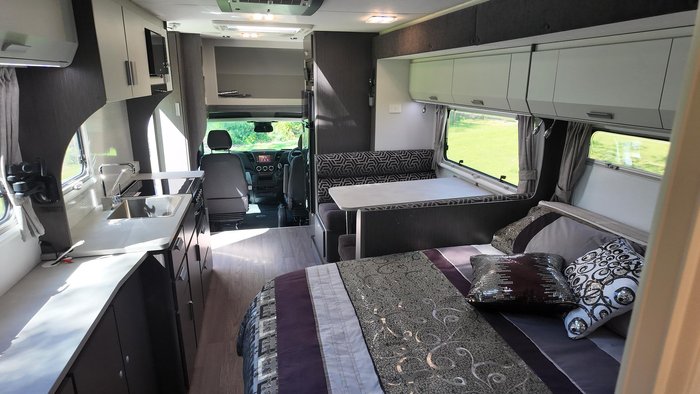 2018 Jayco Conquest Iv25-5