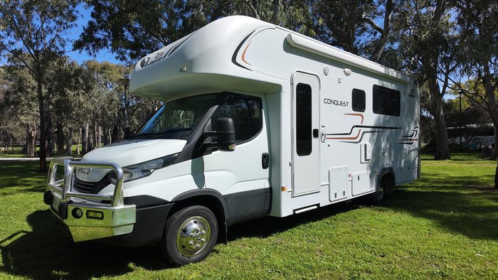 2018 Jayco Conquest Iv25-5