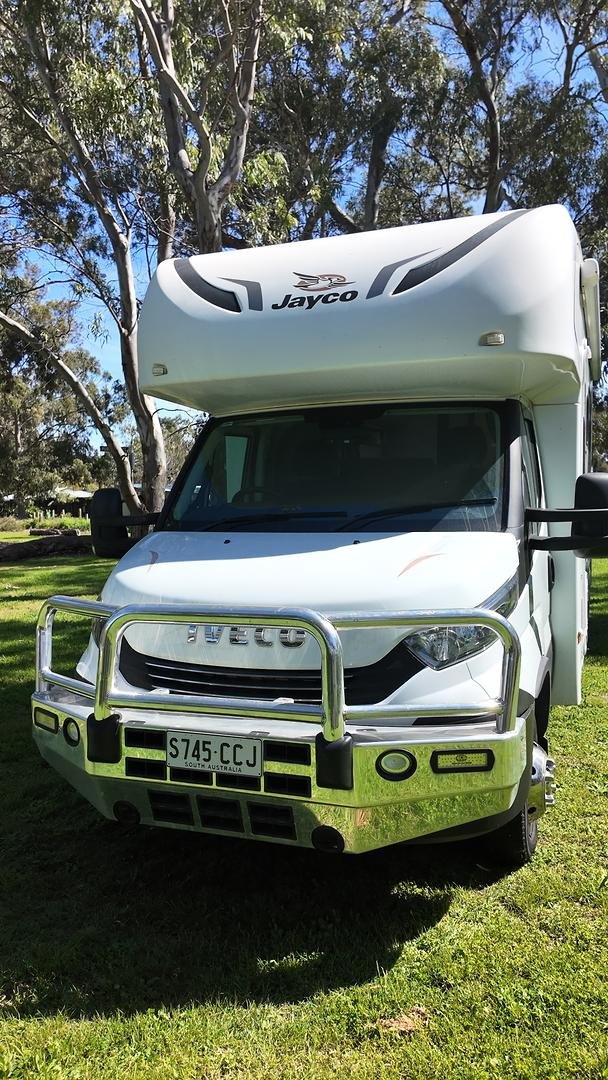 2018 Jayco Conquest Iv25-5