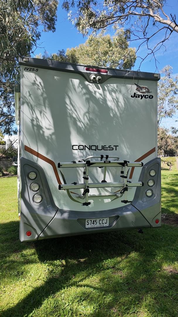 2018 Jayco Conquest Iv25-5