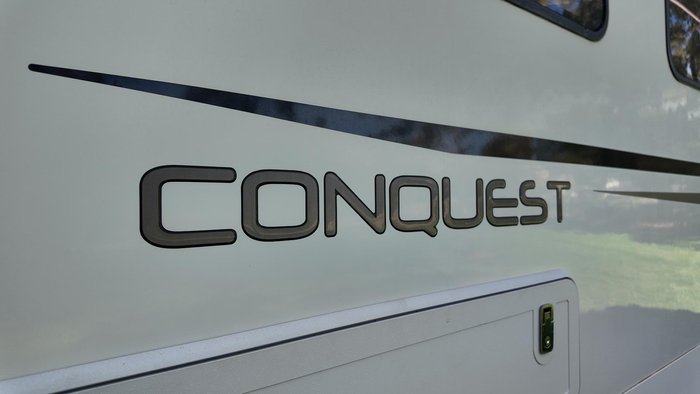 2018 Jayco Conquest Iv25-5