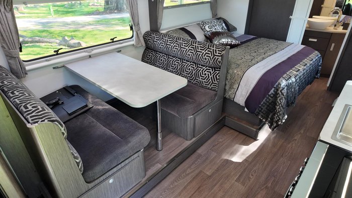 2018 Jayco Conquest Iv25-5