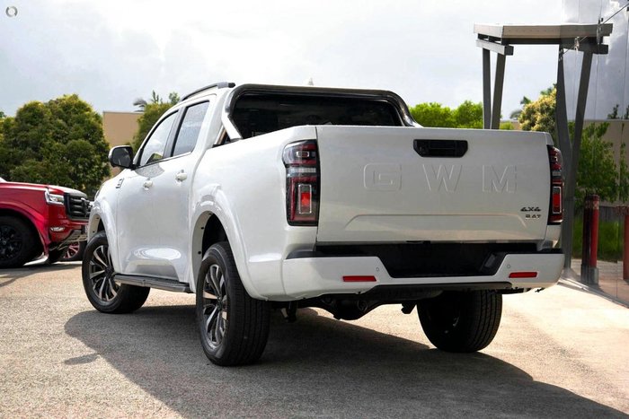 2025 GWM Cannon Ultra