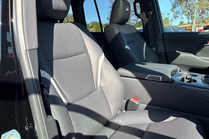 2025 Toyota Landcruiser GR Sport