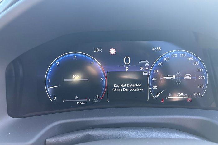 2025 Toyota Landcruiser GR Sport