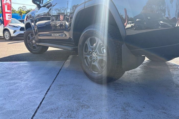 2025 Toyota Landcruiser GR Sport