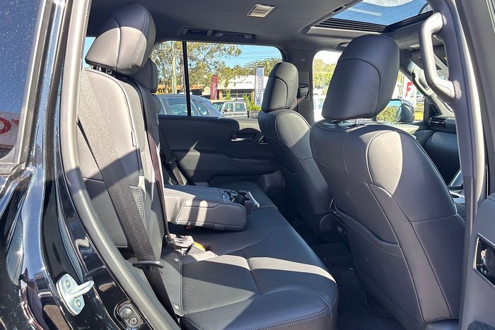 2025 Toyota Landcruiser GR Sport