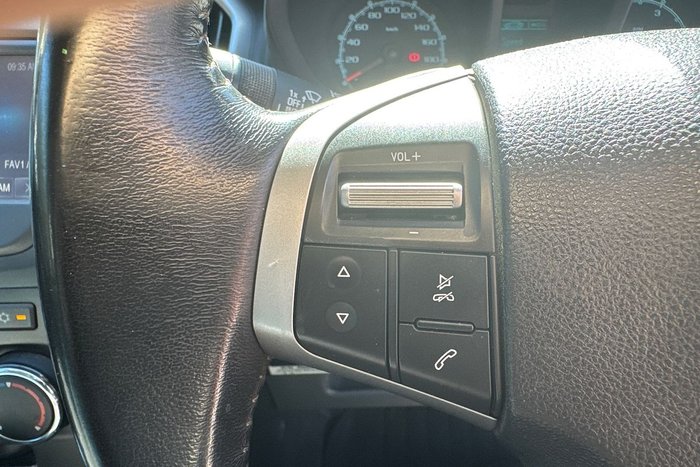 2014 Holden Colorado LT