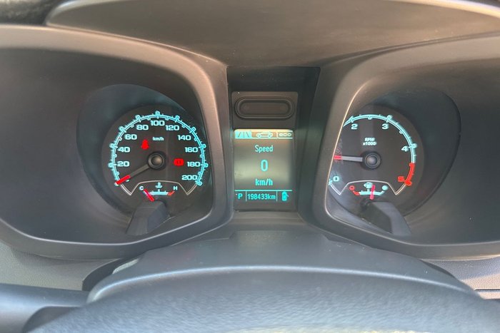 2014 Holden Colorado LT