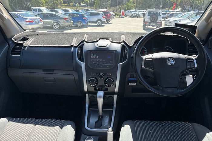 2014 Holden Colorado LT