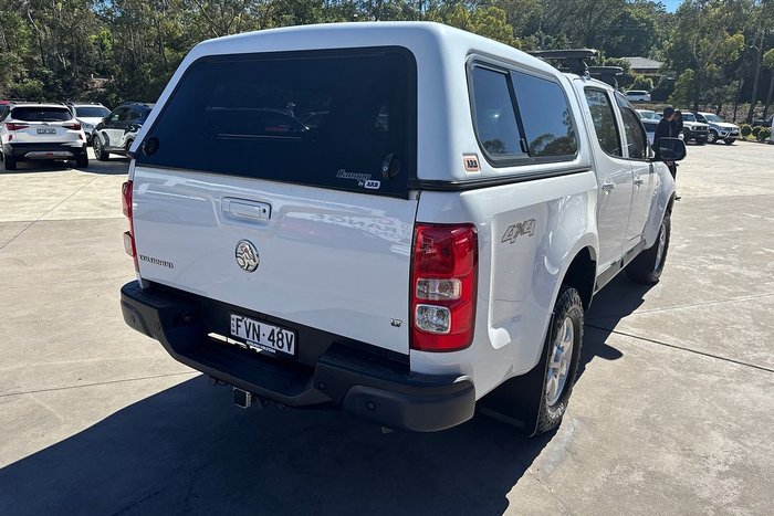 2014 Holden Colorado LT