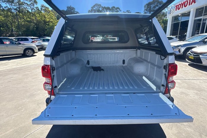 2014 Holden Colorado LT