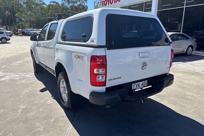 2014 Holden Colorado LT
