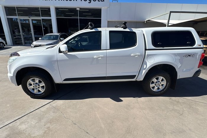 2014 Holden Colorado LT