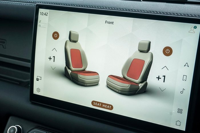 2025 Land Rover Defender 110 D250 S