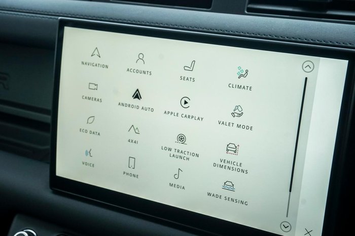2025 Land Rover Defender 110 D250 S