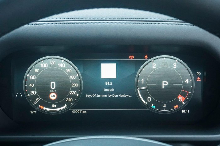 2025 Land Rover Defender 110 D250 S