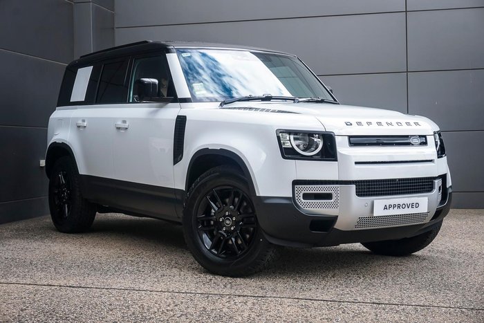 2025 Land Rover Defender
