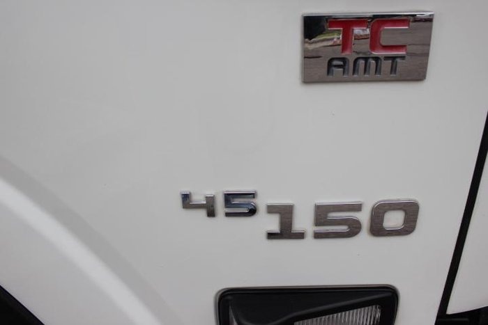 2017 Isuzu N Series NNR 45-150 WHITE