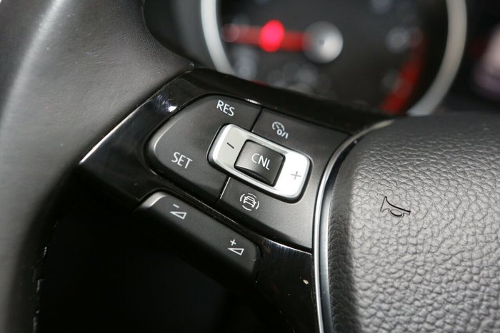 2018 Volkswagen Tiguan 132TSI Comfortline