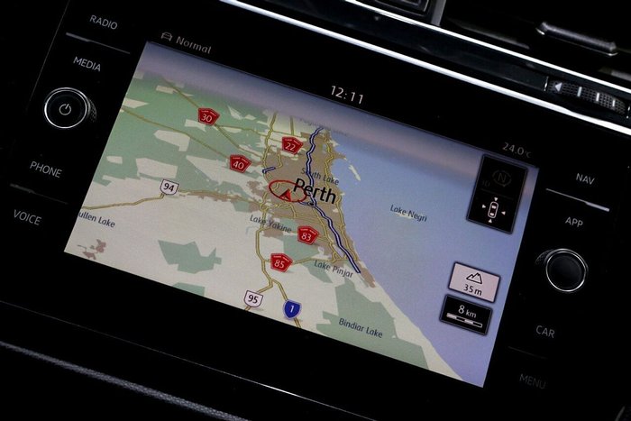 2018 Volkswagen Tiguan 132TSI Comfortline