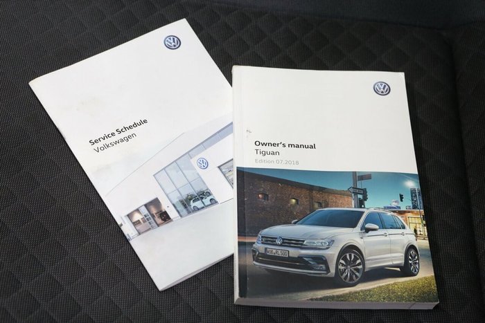 2018 Volkswagen Tiguan 132TSI Comfortline