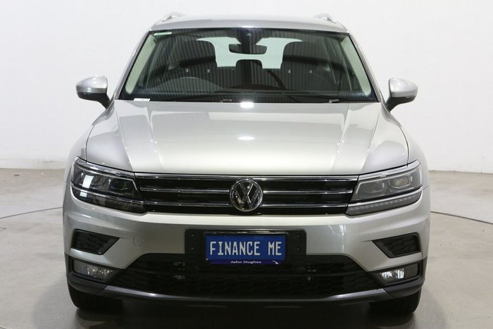 2018 Volkswagen Tiguan 132TSI Comfortline