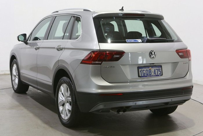 2018 Volkswagen Tiguan 132TSI Comfortline