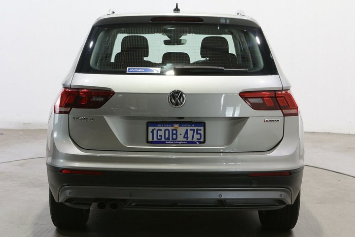2018 Volkswagen Tiguan 132TSI Comfortline