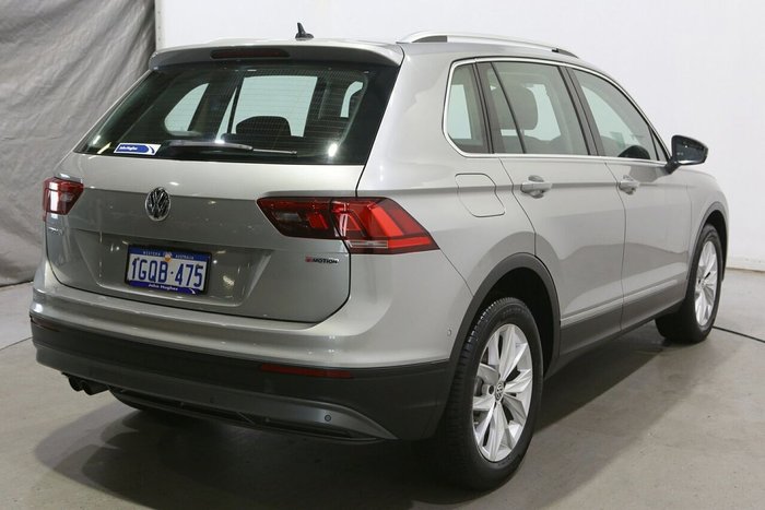 2018 Volkswagen Tiguan 132TSI Comfortline