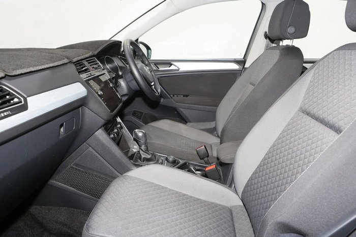 2018 Volkswagen Tiguan 132TSI Comfortline