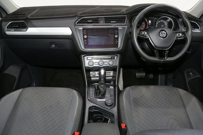 2018 Volkswagen Tiguan 132TSI Comfortline