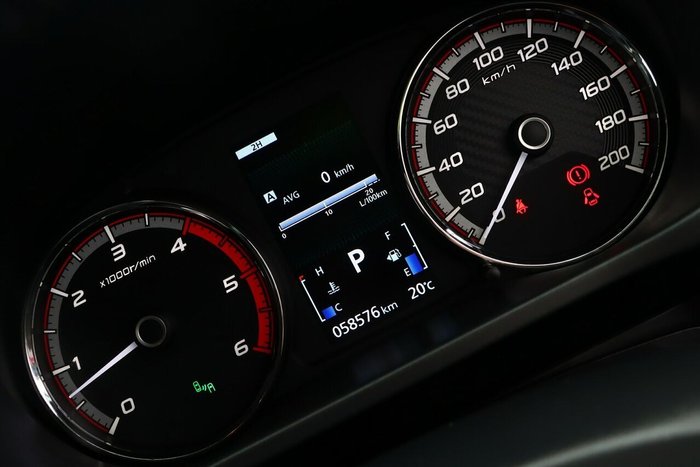 2021 Mitsubishi Triton GLS