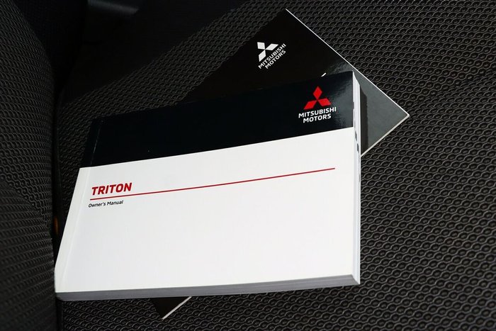 2021 Mitsubishi Triton GLS